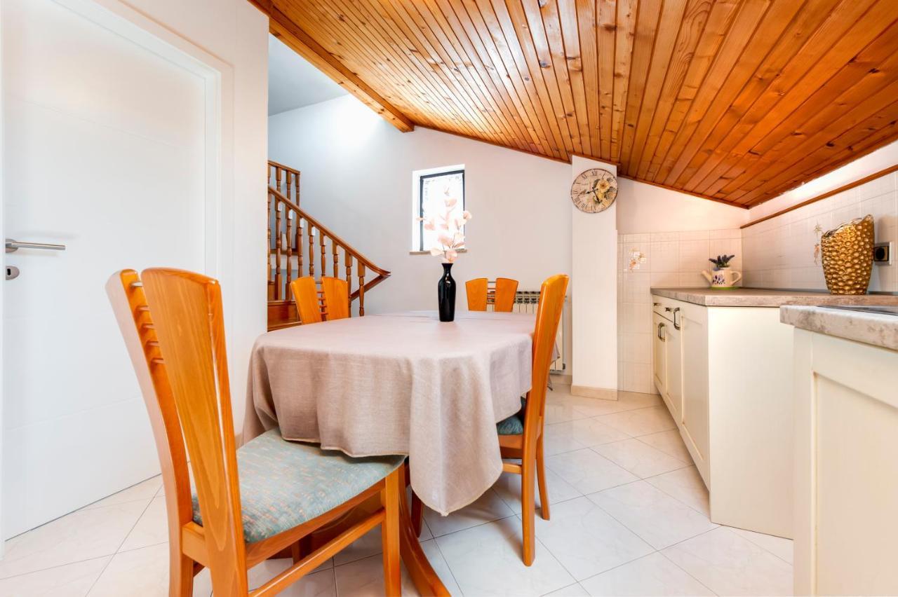 Hiša za goste Casa Santin Rovinj